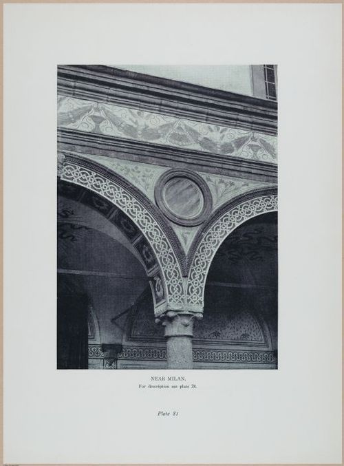 E363 - Terra Cotta of the Italian Renaissance - 1925 - 13864
