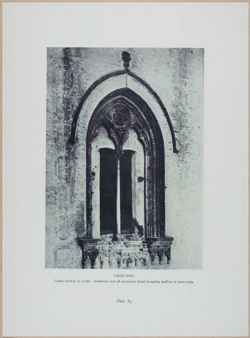 E363 - Terra Cotta of the Italian Renaissance - 1925 - 13867