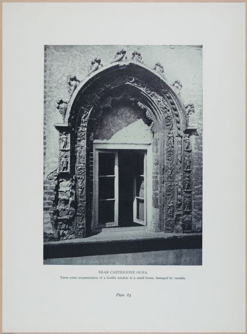 E363 - Terra Cotta of the Italian Renaissance - 1925 - 13868