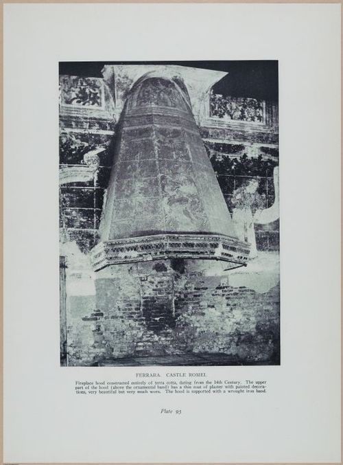 E363 - Terra Cotta of the Italian Renaissance - 1925 - 13878