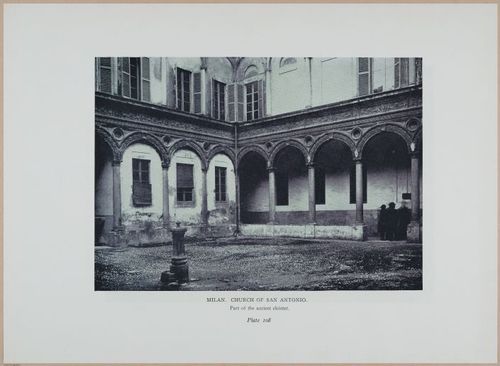 E363 - Terra Cotta of the Italian Renaissance - 1925 - 13891