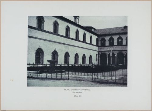 E363 - Terra Cotta of the Italian Renaissance - 1925 - 13894