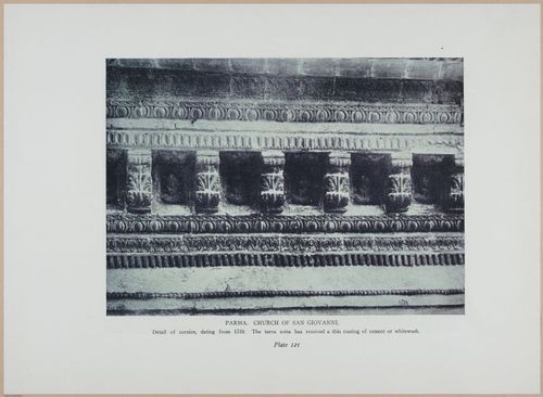 E363 - Terra Cotta of the Italian Renaissance - 1925 - 13904