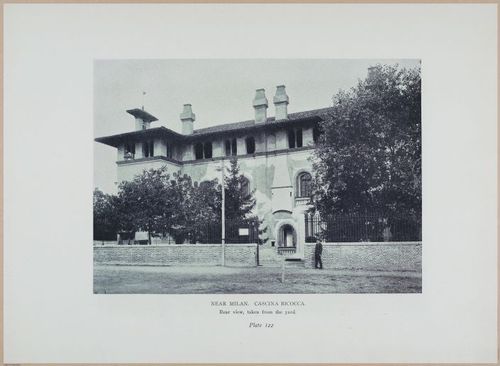 E363 - Terra Cotta of the Italian Renaissance - 1925 - 13905