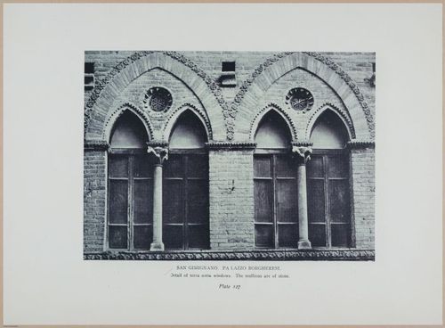 E363 - Terra Cotta of the Italian Renaissance - 1925 - 13910