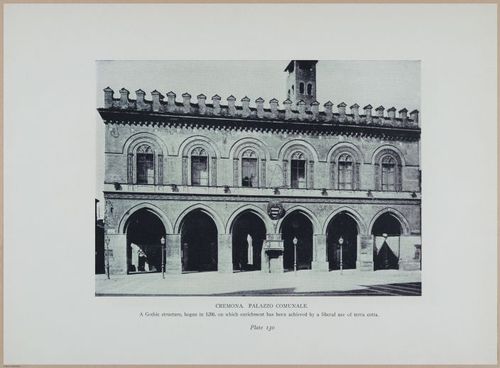 E363 - Terra Cotta of the Italian Renaissance - 1925 - 13913