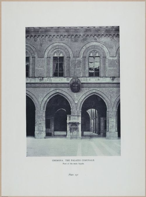 E363 - Terra Cotta of the Italian Renaissance - 1925 - 13914