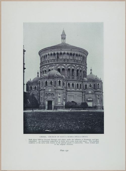 E363 - Terra Cotta of the Italian Renaissance - 1925 - 13915