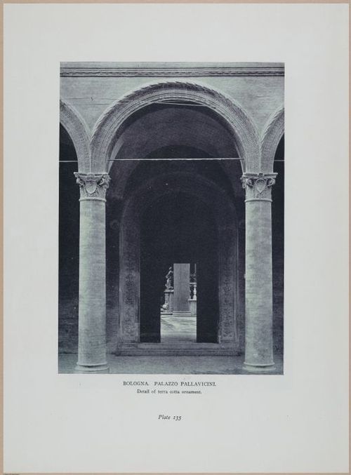E363 - Terra Cotta of the Italian Renaissance - 1925 - 13918