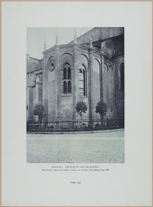 E363 - Terra Cotta of the Italian Renaissance - 1925 - 13922