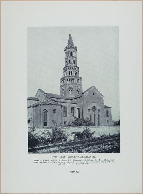 E363 - Terra Cotta of the Italian Renaissance - 1925 - 13925