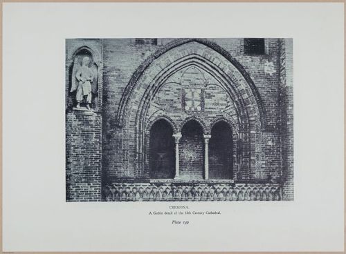 E363 - Terra Cotta of the Italian Renaissance - 1925 - 13932
