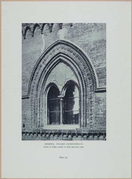 E363 - Terra Cotta of the Italian Renaissance - 1925 - 13934
