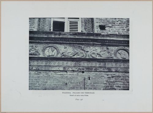 E363 - Terra Cotta of the Italian Renaissance - 1925 - 13939