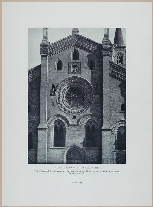 E363 - Terra Cotta of the Italian Renaissance - 1925 - 13947