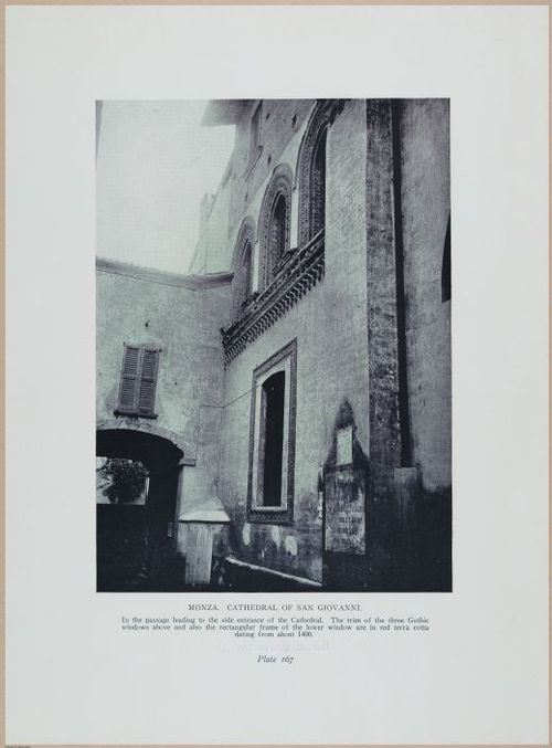 E363 - Terra Cotta of the Italian Renaissance - 1925 - 13951
