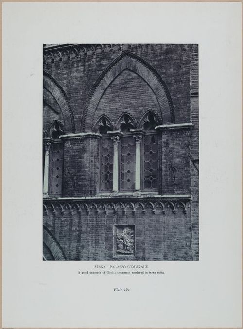 E363 - Terra Cotta of the Italian Renaissance - 1925 - 13953