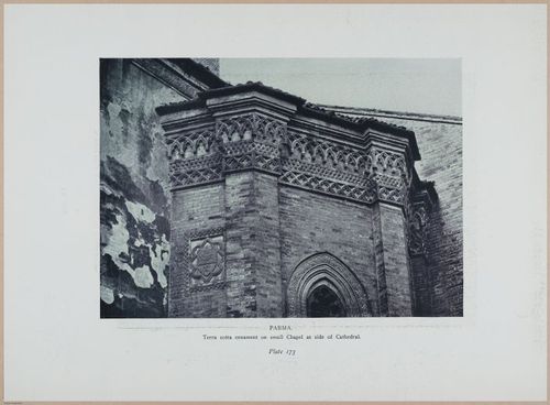 E363 - Terra Cotta of the Italian Renaissance - 1925 - 13957
