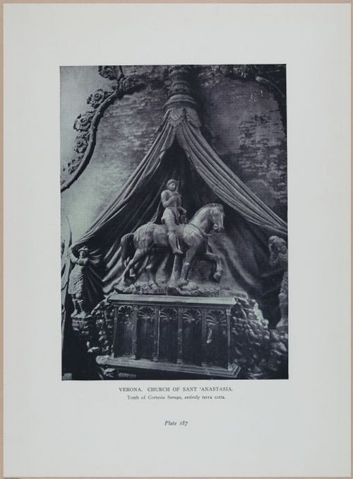 E363 - Terra Cotta of the Italian Renaissance - 1925 - 13971