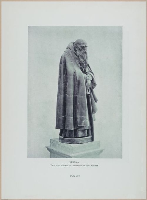 E363 - Terra Cotta of the Italian Renaissance - 1925 - 13974