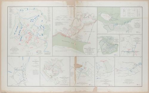 E372 - Civil War Maps - i15845-15846