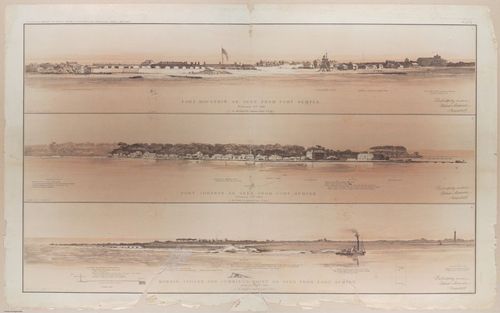 E372 - Civil War Maps - i15853-15854