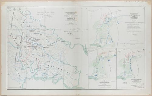 E372 - Civil War Maps - i15869-15870