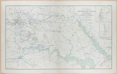 E372 - Civil War Maps - i15875-15876