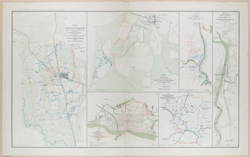 E372 - Civil War Maps - i15880-15881