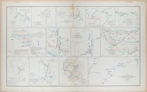 E372 - Civil War Maps - i15888-15889
