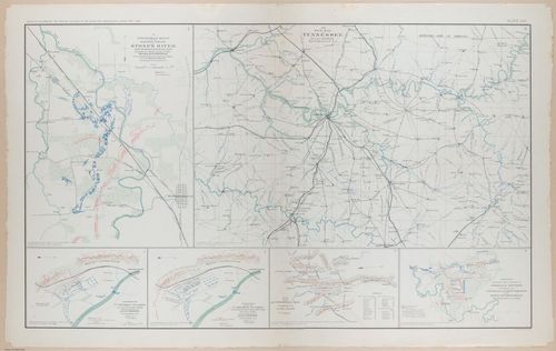 E372 - Civil War Maps - i15891-15892