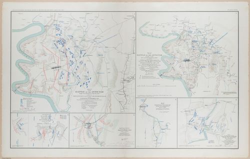 E372 - Civil War Maps - i15895-15896