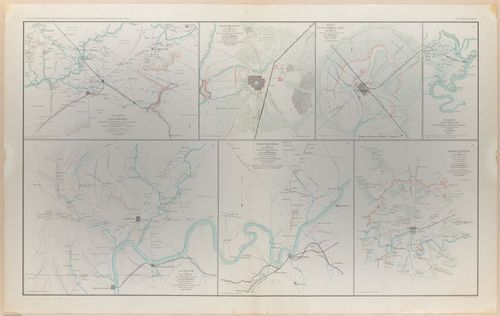E372 - Civil War Maps - i15902-15903