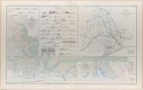 E372 - Civil War Maps - i15927-15928