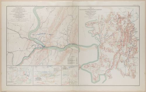 E372 - Civil War Maps - i15931-15932