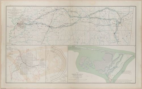 E372 - Civil War Maps - i15945-15946