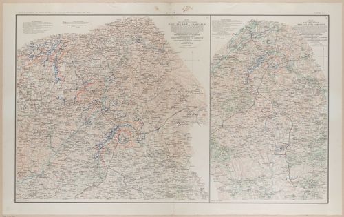 E372 - Civil War Maps - i15948-15949