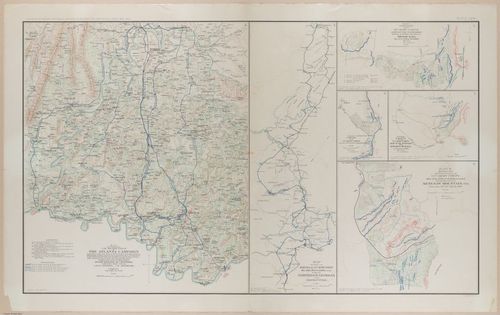 E372 - Civil War Maps - i15952-15953