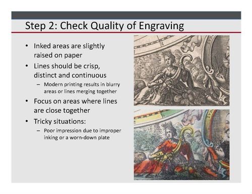 E117 - ED - Step 2: Check Quality of Engraving