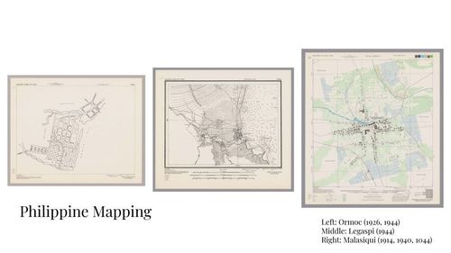 E117 - JSS - Phillipine Mapping