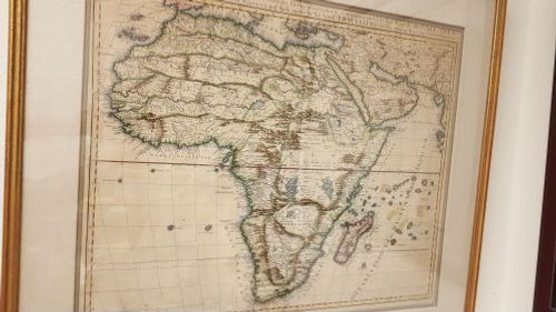 E117 - KH - Bakewell Africa Map (12 of 14)