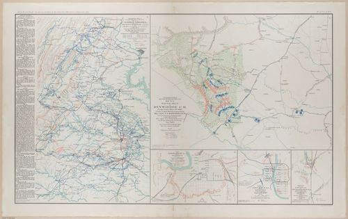 E372 - Civil War Maps - i15985-15986