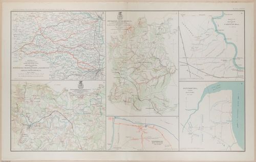 E372 - Civil War Maps - i15994-15995