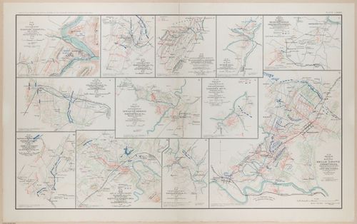 E372 - Civil War Maps - i16009-16010