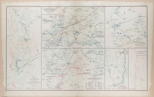 E372 - Civil War Maps - i16021-16022