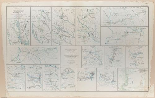 E372 - Civil War Maps - i16023-16024