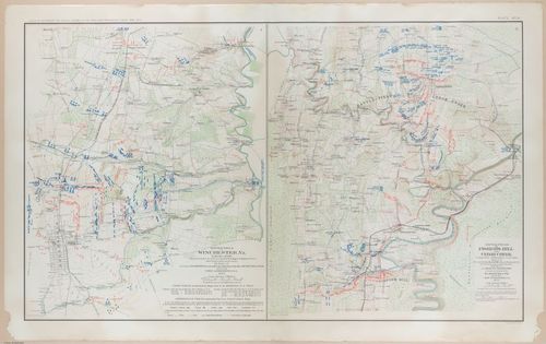 E372 - Civil War Maps - i16041-16042