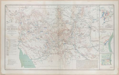 E372 - Civil War Maps - i16043-16044