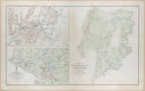 E372 - Civil War Maps - i16045-16046