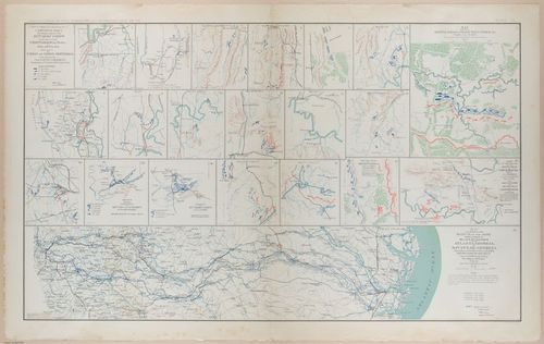 E372 - Civil War Maps - i16059-16060